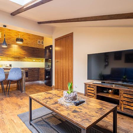 Apartament Bochenska Krakow Ngoại thất bức ảnh