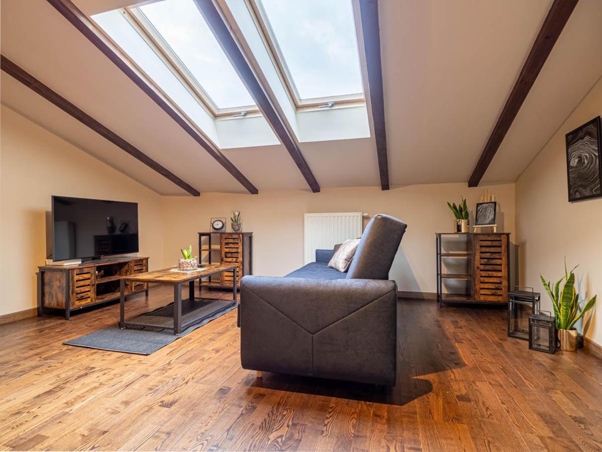 Apartament Bochenska Krakow Ngoại thất bức ảnh