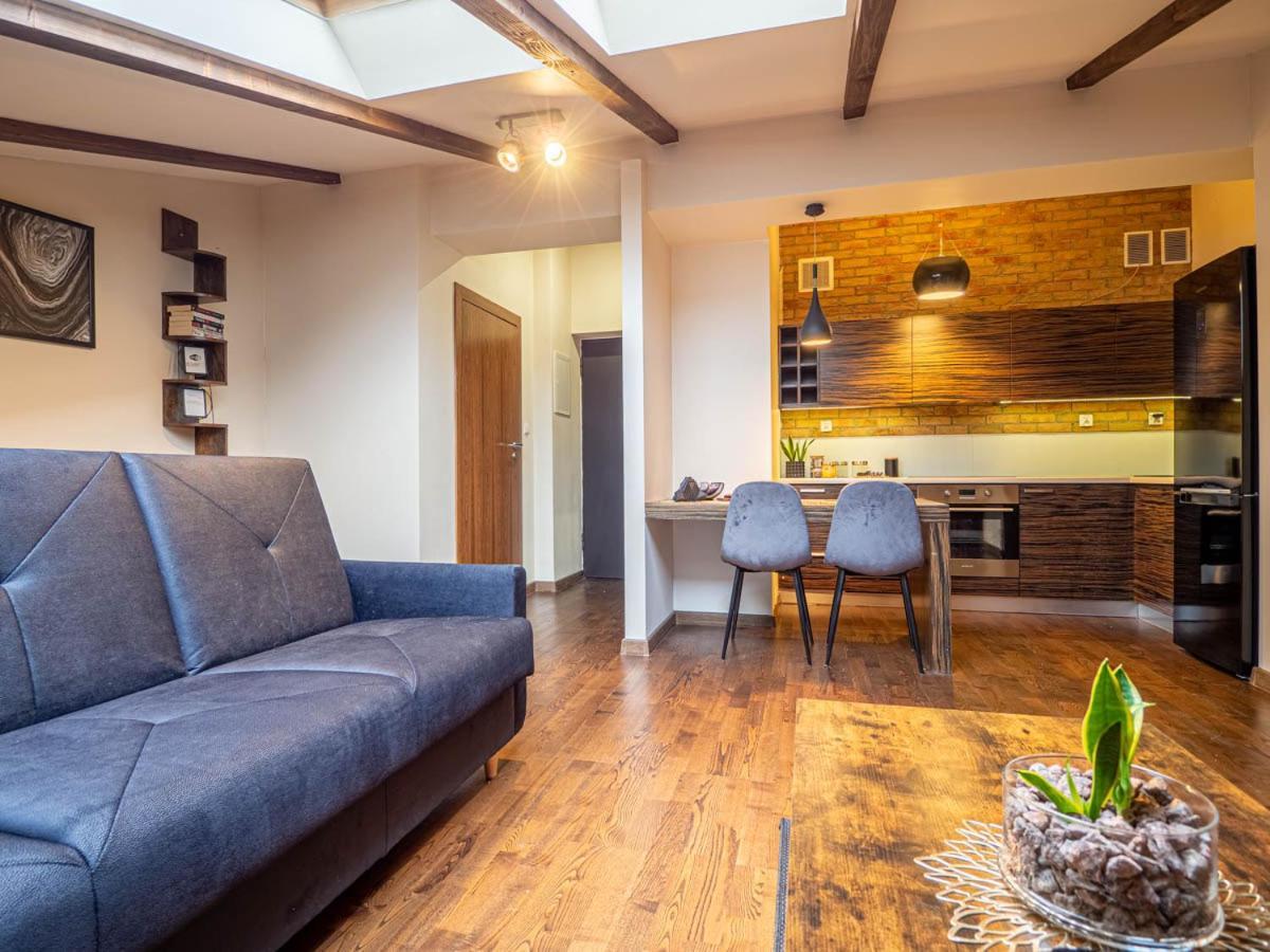 Apartament Bochenska Krakow Ngoại thất bức ảnh