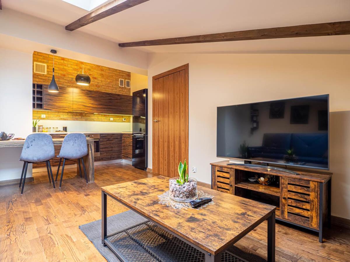 Apartament Bochenska Krakow Ngoại thất bức ảnh