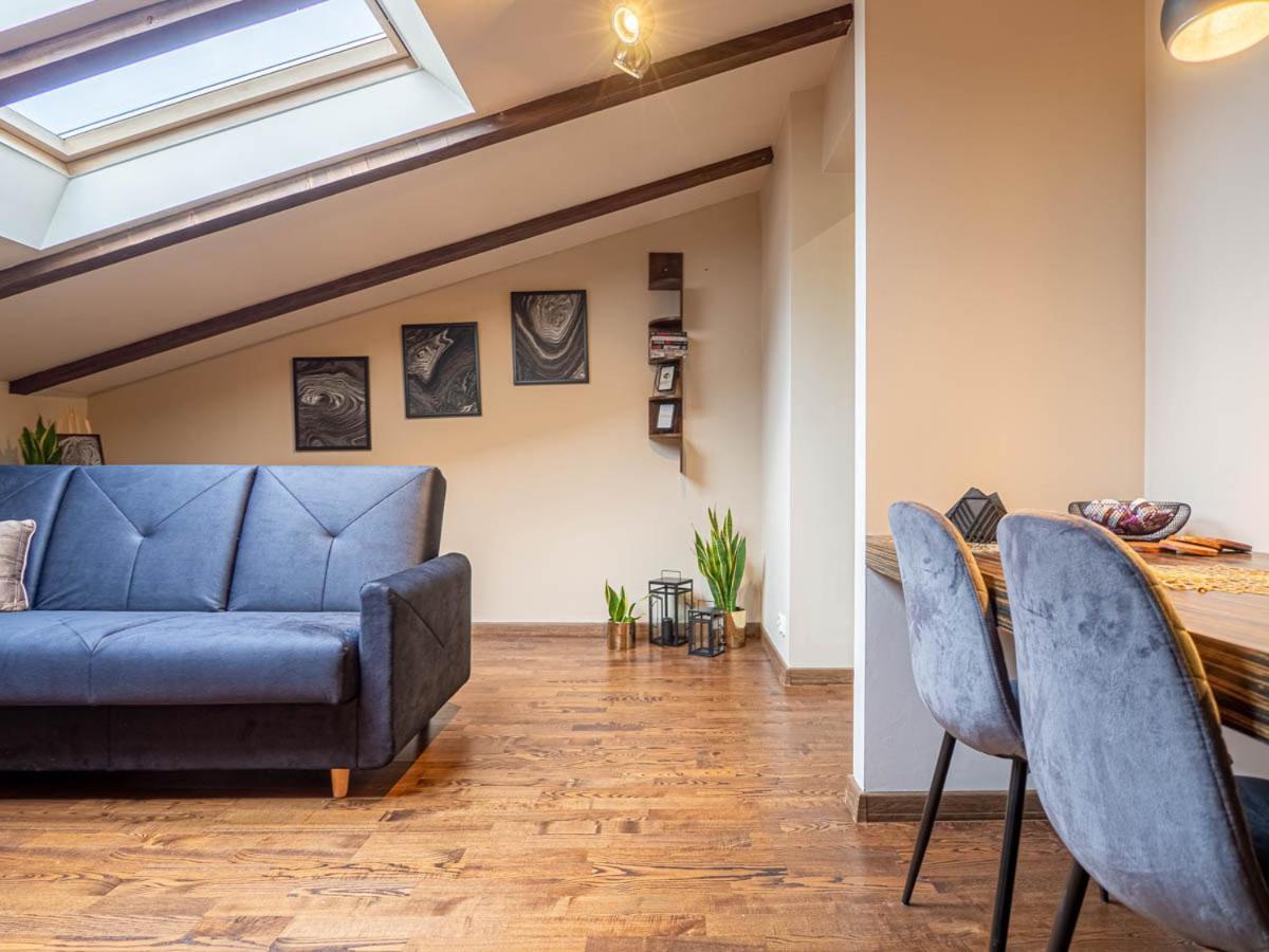 Apartament Bochenska Krakow Ngoại thất bức ảnh