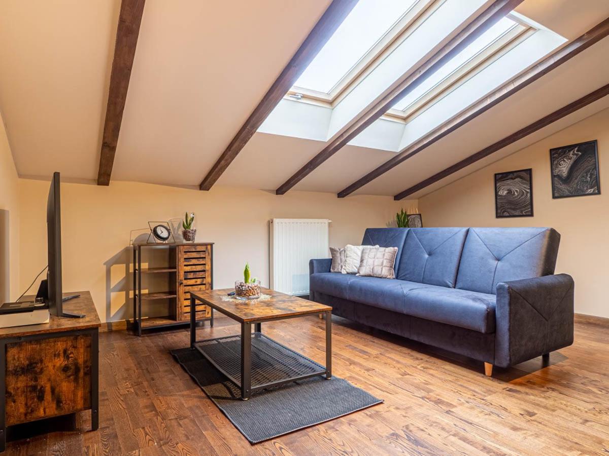 Apartament Bochenska Krakow Ngoại thất bức ảnh