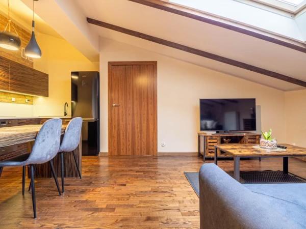 Apartament Bochenska Krakow Ngoại thất bức ảnh