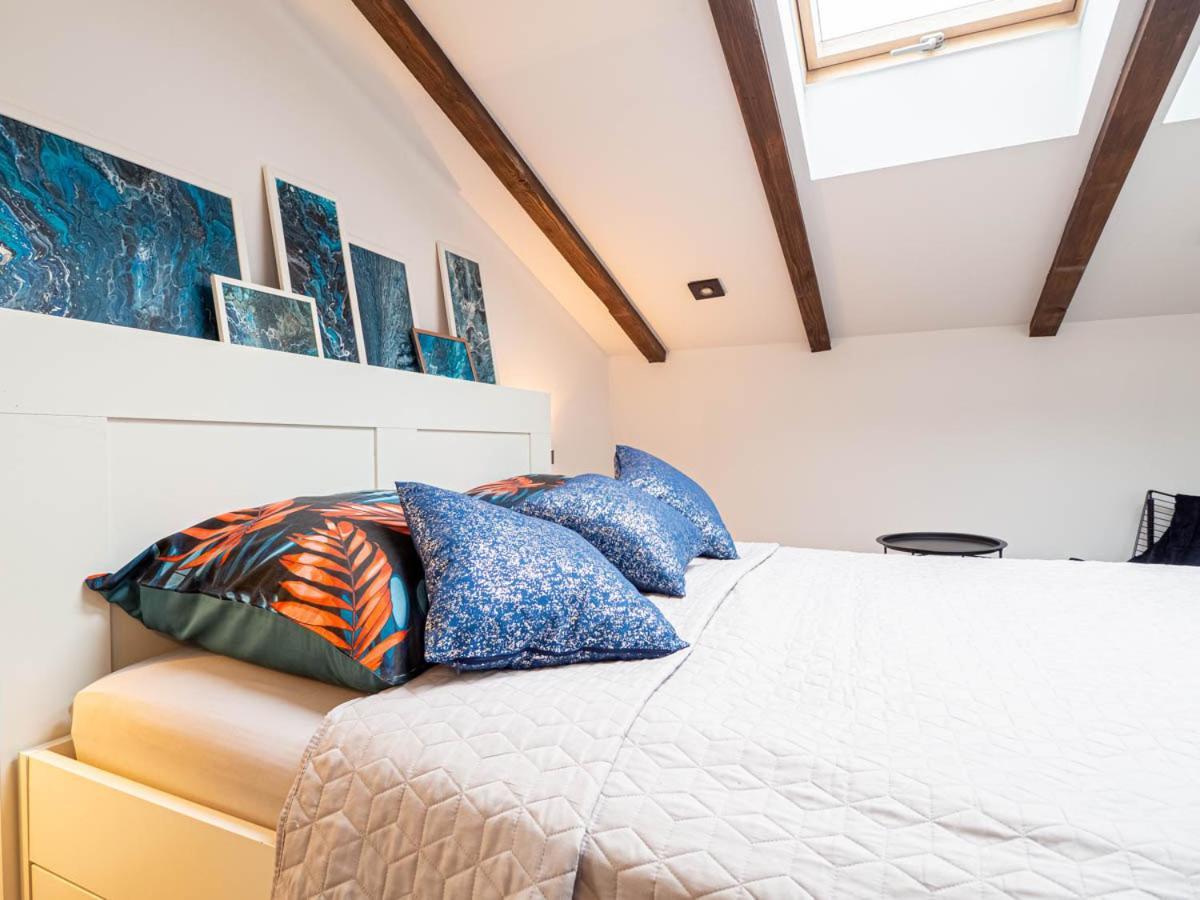Apartament Bochenska Krakow Ngoại thất bức ảnh