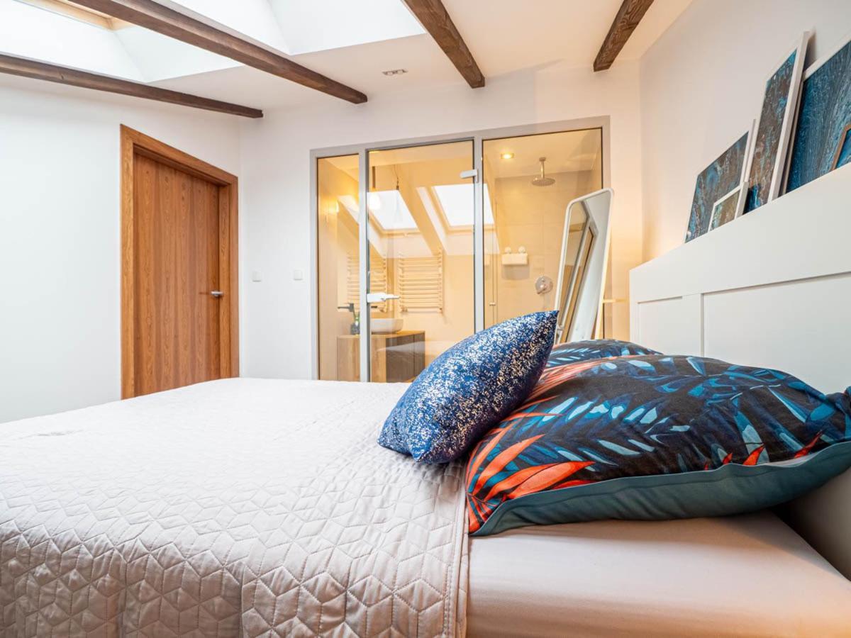 Apartament Bochenska Krakow Ngoại thất bức ảnh