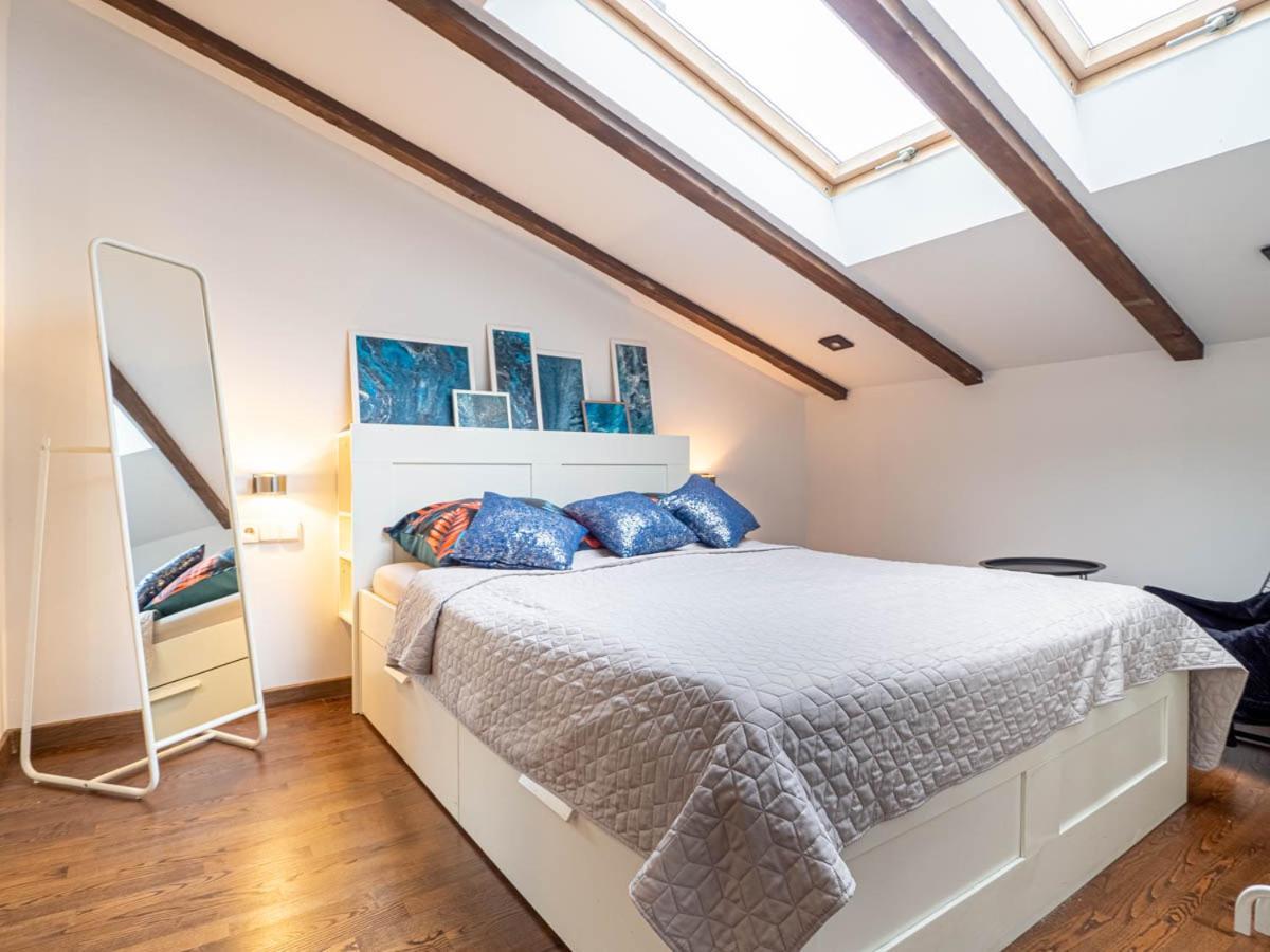 Apartament Bochenska Krakow Ngoại thất bức ảnh